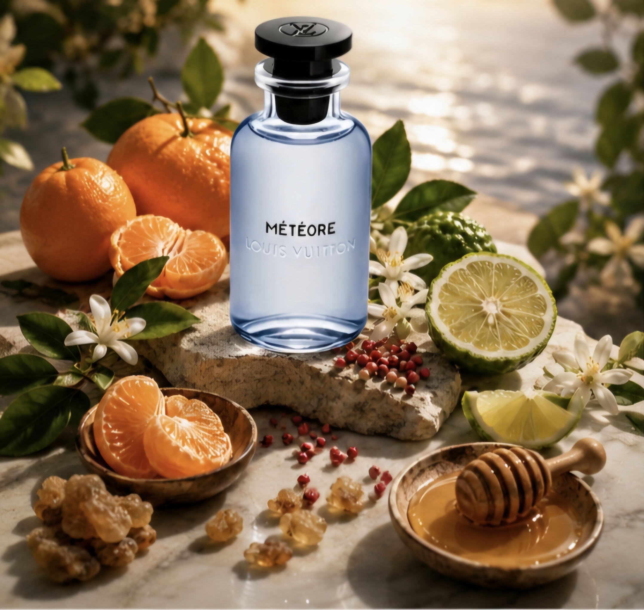 عطر  لویی ویتون متئور