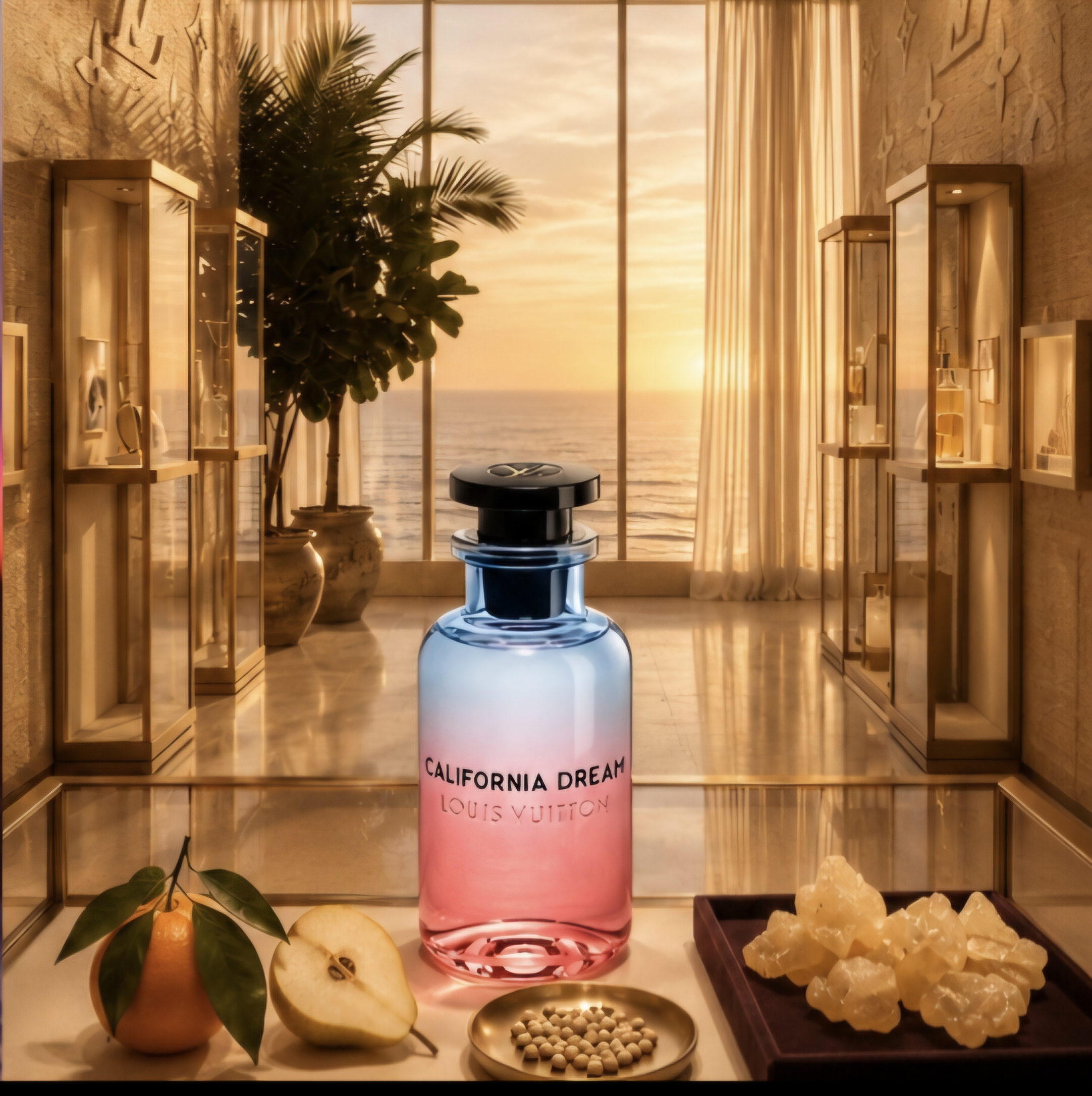 عطر لویی ویتون کالیفرنیا دریم