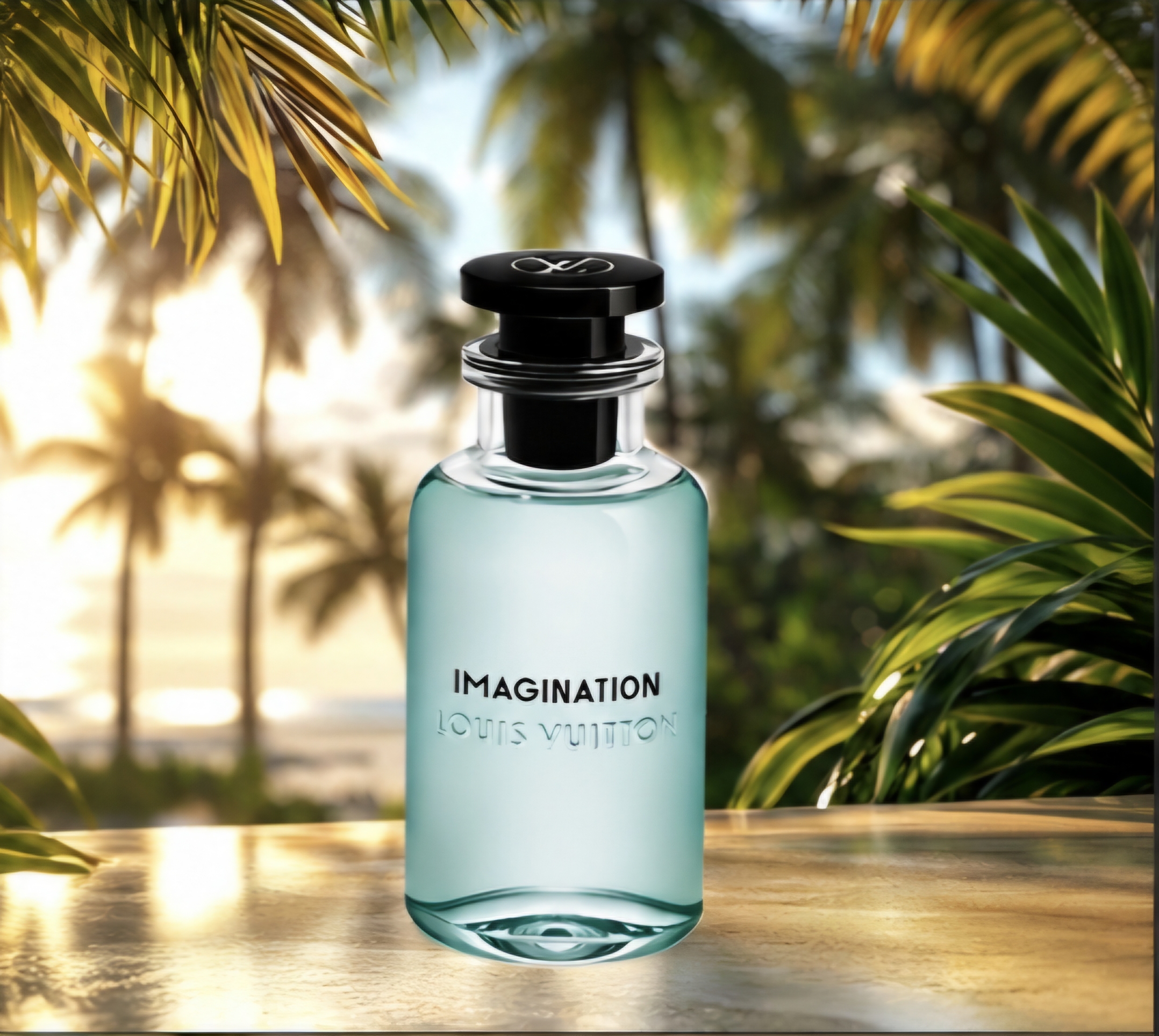 عطر  لویی ویتون ایمجنیشن