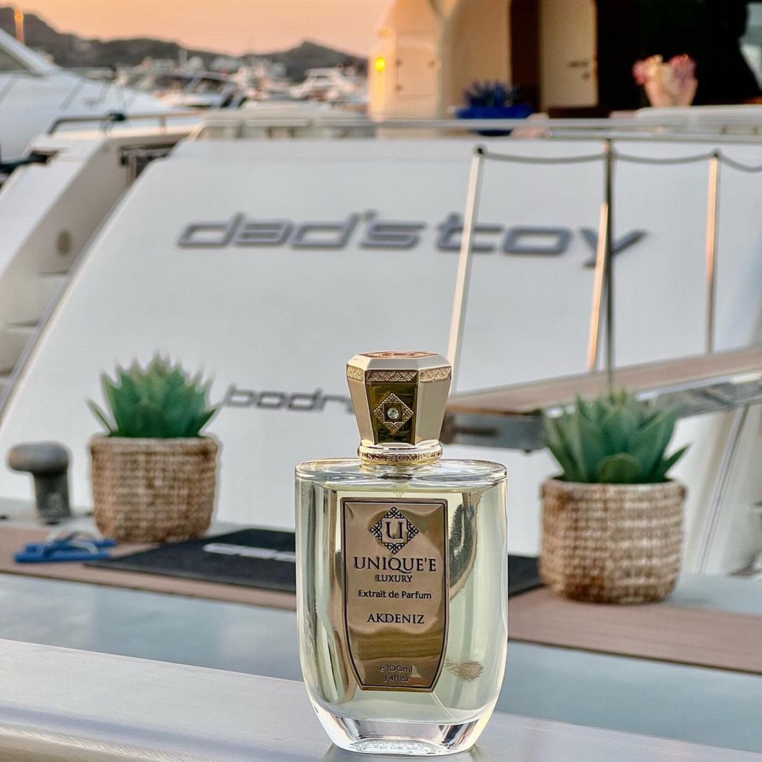 عطر لویی ویتون سیتی آف استارز
