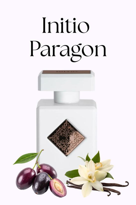 اینیشیو پاراگون