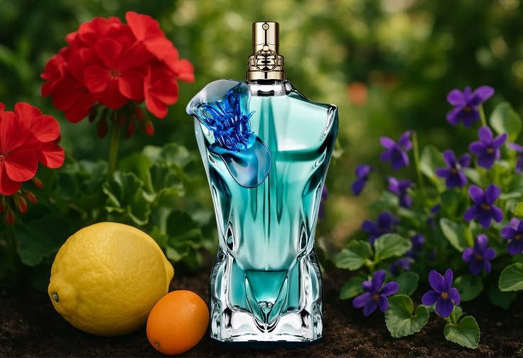 ژان پل گوتیه له بو فلاور ادیشن