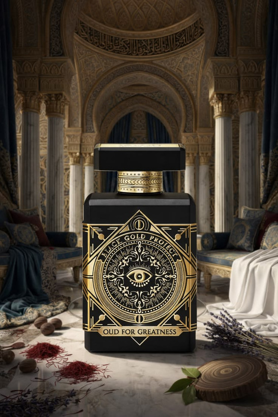 اینیشیو عود فور هپینس