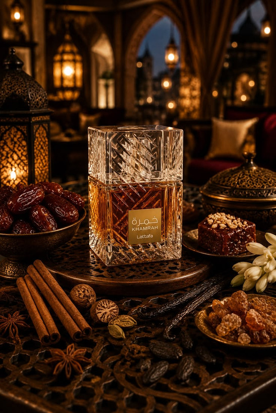 لطافه خمره